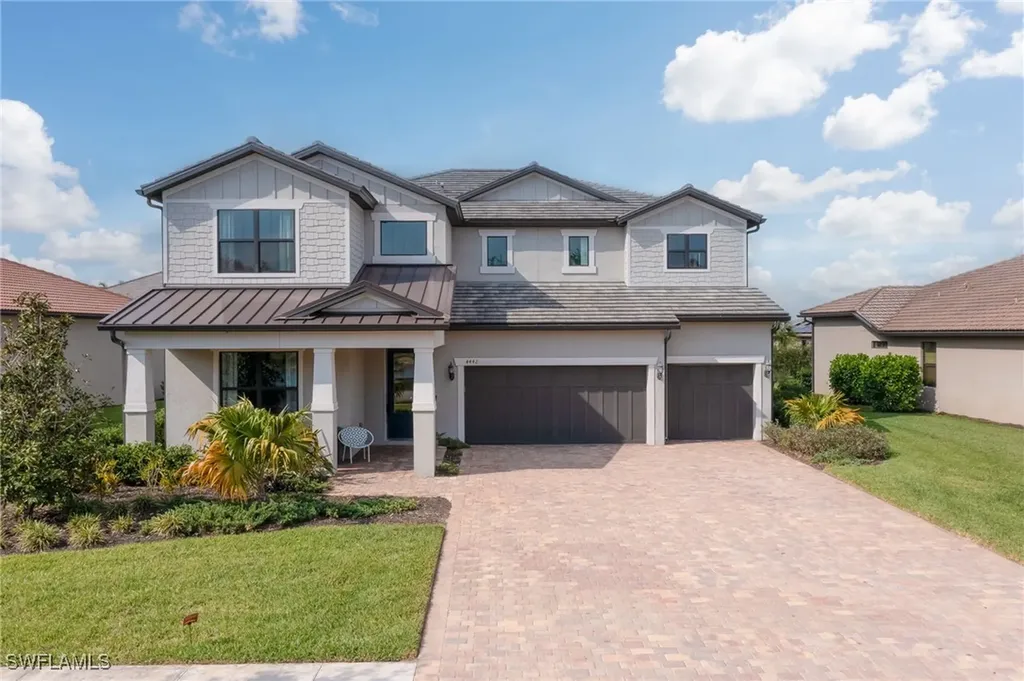 4442 Battlecreek Way Ave Maria FL 34142