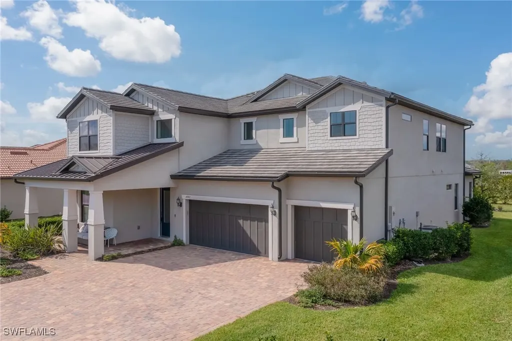 4442 Battlecreek Way Ave Maria FL 34142