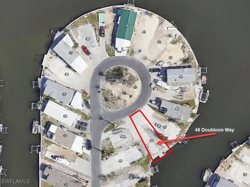 48 Doubloon Way Fort Myers Beach FL 33931