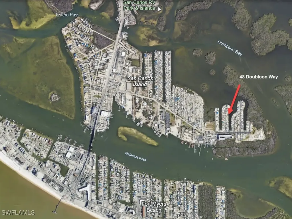 48 Doubloon Way Fort Myers Beach FL 33931