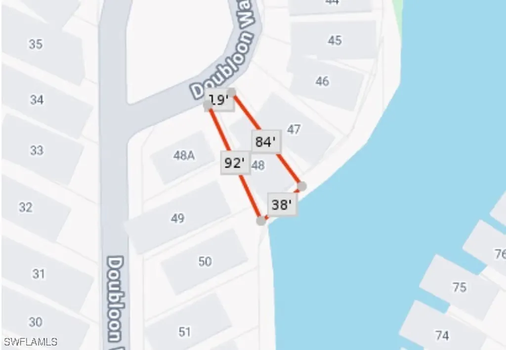 48 Doubloon Way Fort Myers Beach FL 33931