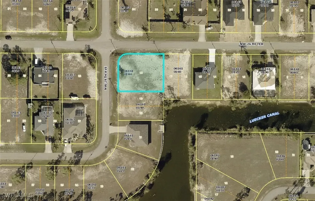 2613 NW 28th Avenue Cape Coral FL 33993