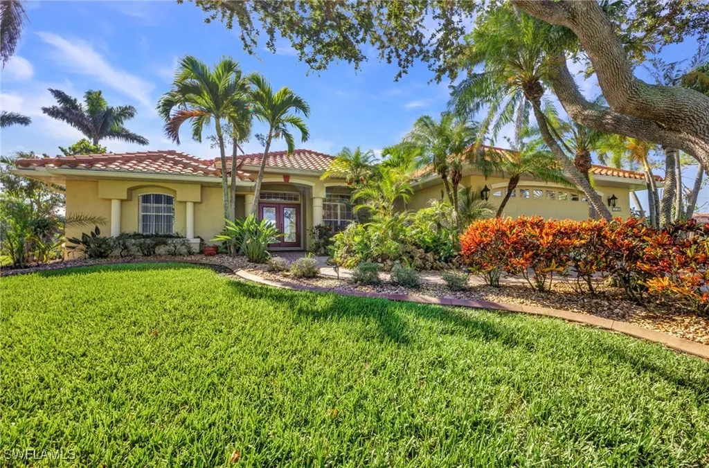 17188 Cape Horn Boulevard Punta Gorda FL 33955