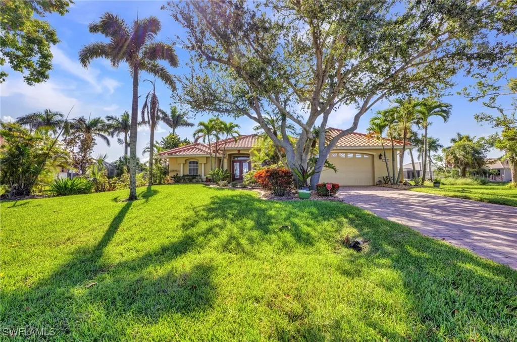 17188 Cape Horn Boulevard Punta Gorda FL 33955