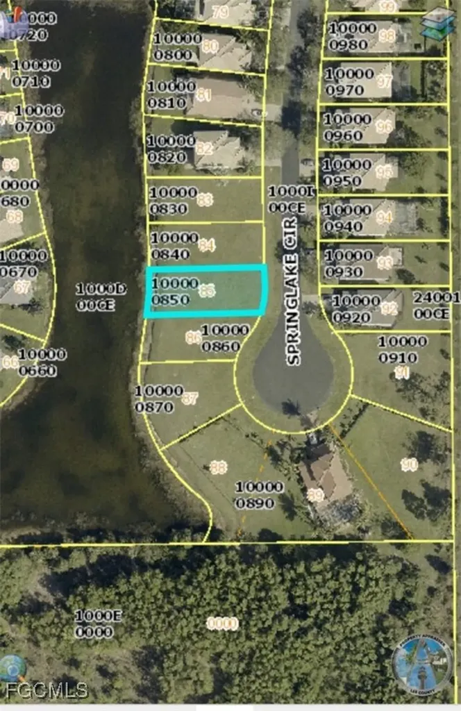9944 Springlake Circle Estero FL 33928