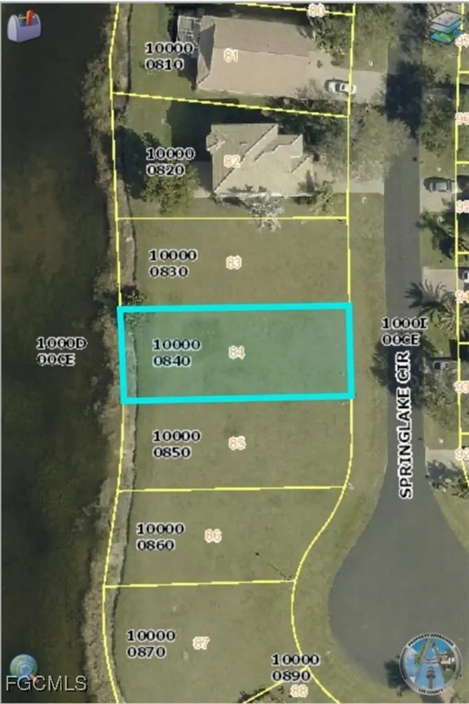9936 Springlake Circle Estero FL 33928