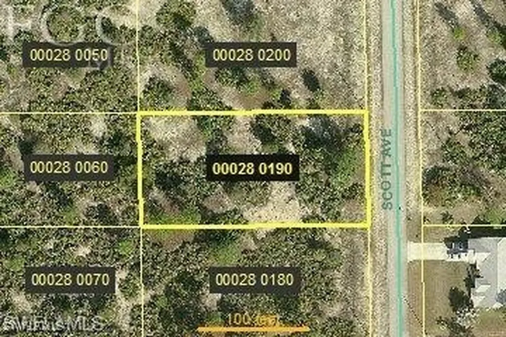 613 Scott Avenue Lehigh Acres FL 33972