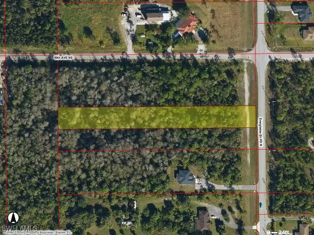 Xxxx Everglades Boulevard N Naples FL 34120