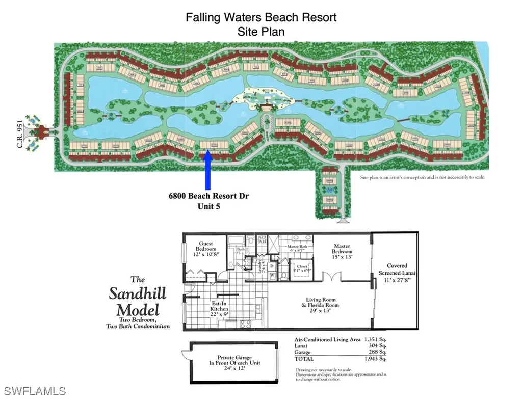 6800 Beach Resort Drive Naples FL 34114