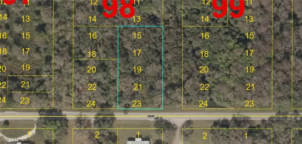 7805 Laurel Avenue Palmdale FL 33944