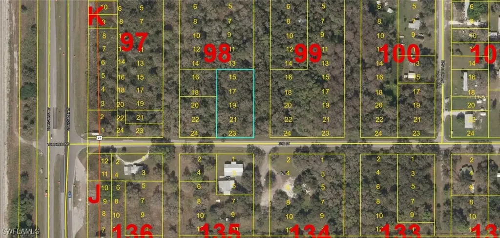 7805 Laurel Avenue Palmdale FL 33944