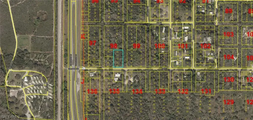 7805 Laurel Avenue Palmdale FL 33944