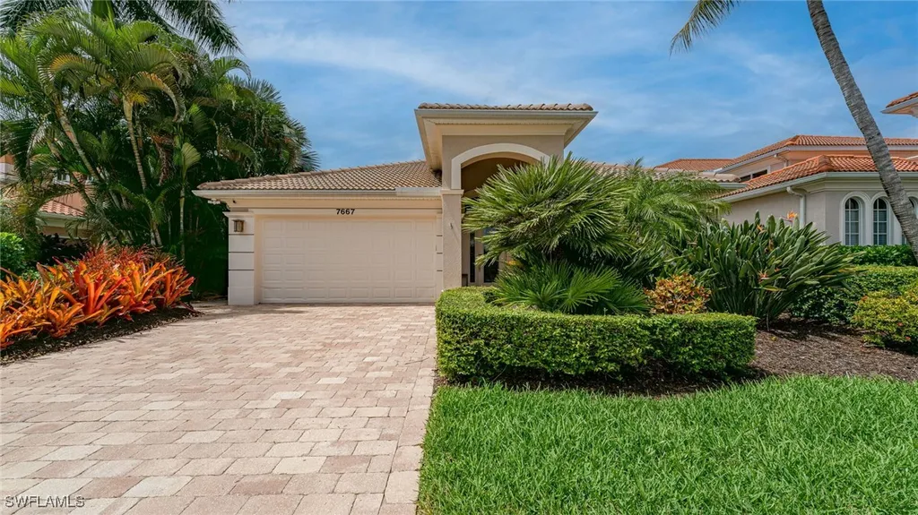 7667 Martino Circle Naples FL 34112
