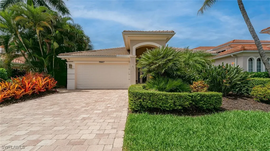 7667 Martino Circle Naples FL 34112