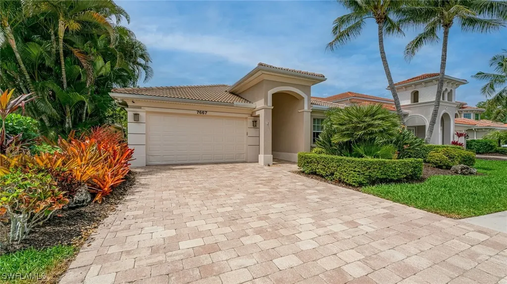 7667 Martino Circle Naples FL 34112