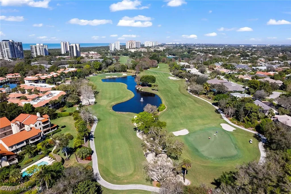 5850 Pelican Bay Boulevard Naples FL 34108