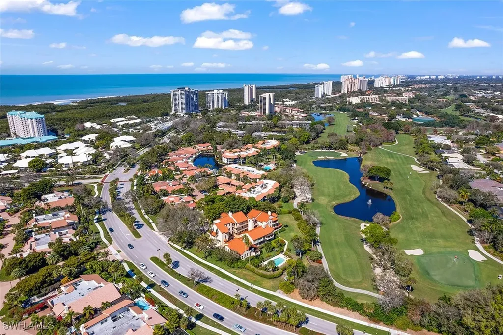 5850 Pelican Bay Boulevard Naples FL 34108