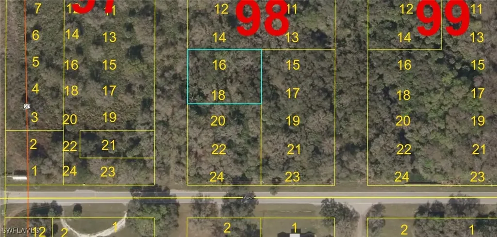 Laurel Avenue Palmdale FL 33944