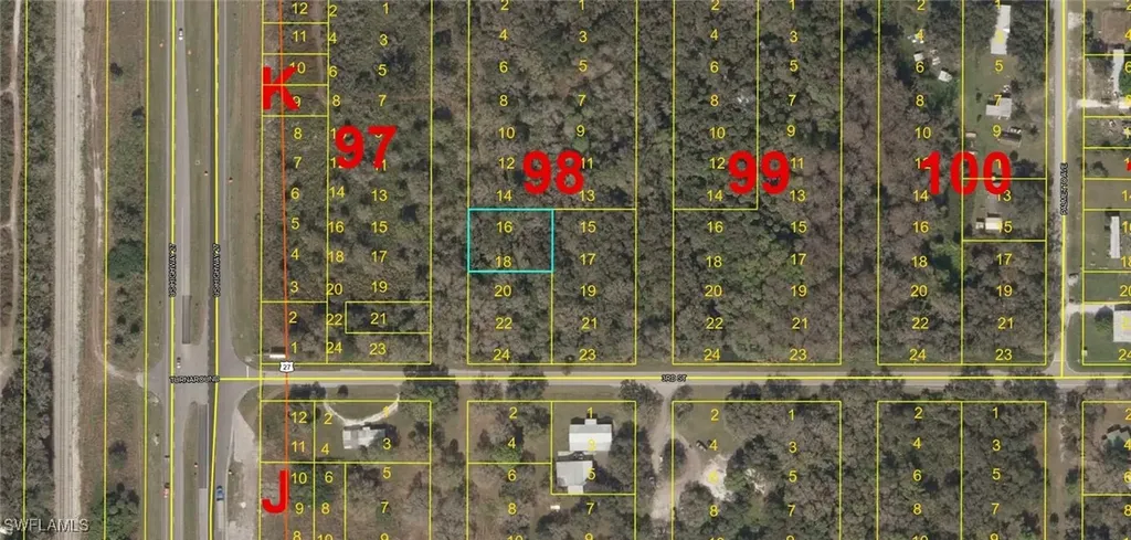 Laurel Avenue Palmdale FL 33944
