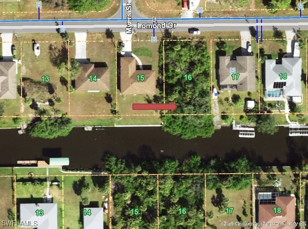 618 Lomond Drive Port Charlotte FL 33953