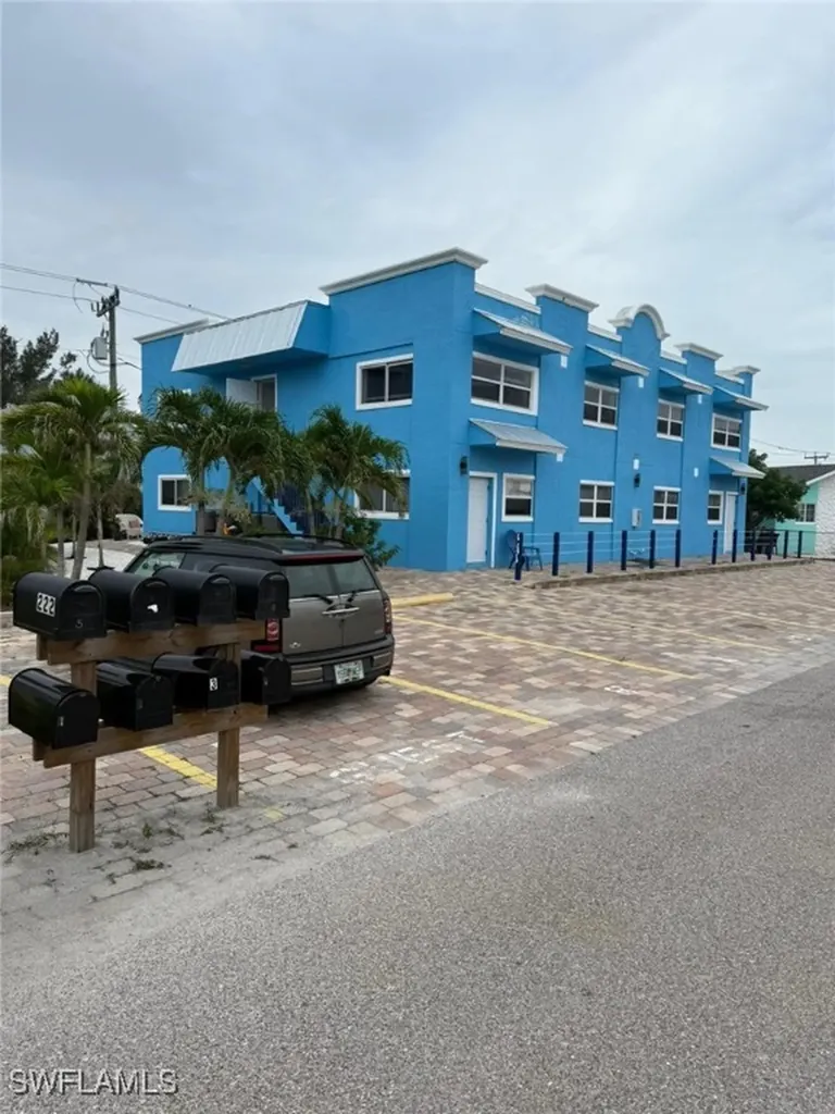 222 Fairweather Lane Fort Myers Beach FL 33931