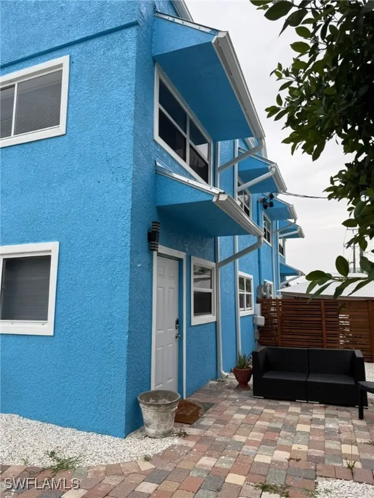 222 Fairweather Lane Fort Myers Beach FL 33931