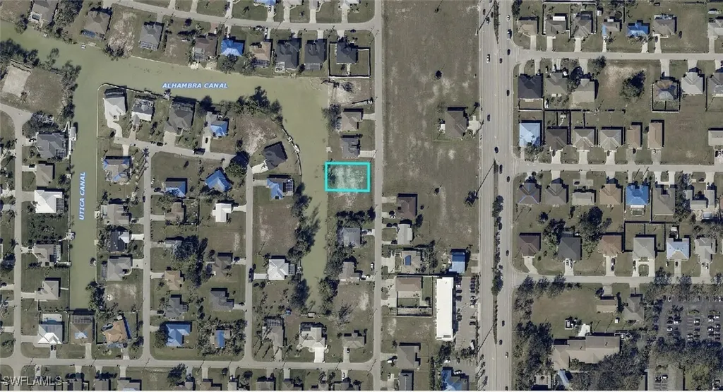 1222 SW Santa Barbara Place Cape Coral FL 33991