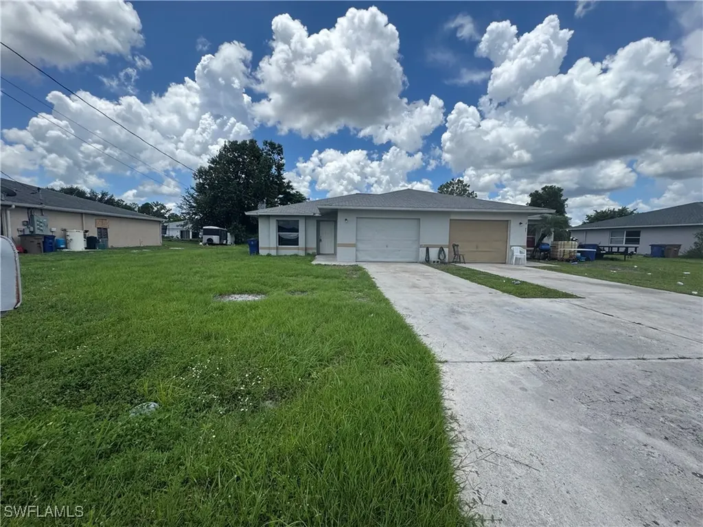 4541 21st Street SW Lehigh Acres FL 33973
