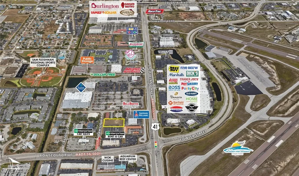 5225 Ramsey Way Fort Myers FL 33907