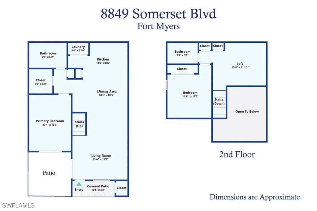 8849 Somerset Boulevard Fort Myers FL 33919