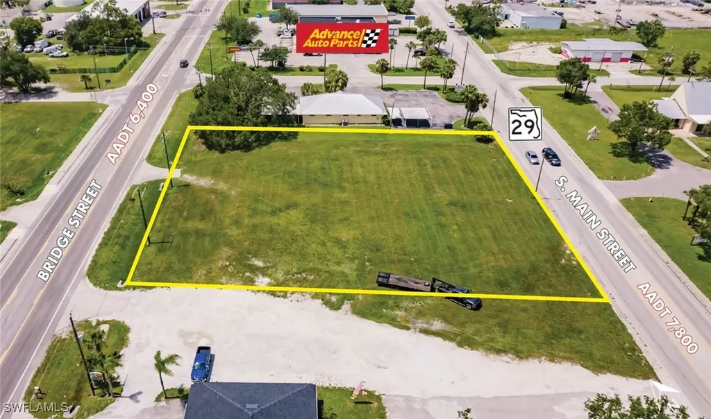 S Main Street Labelle FL 30931