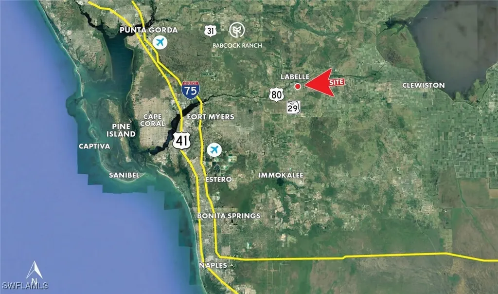 S Main Street Labelle FL 30931