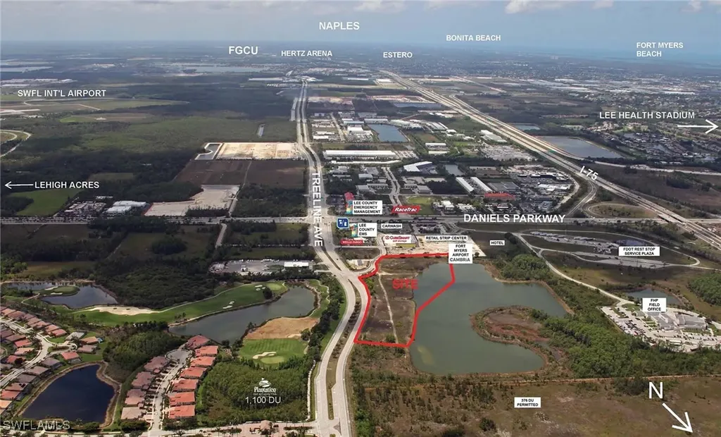 Treeline Avenue Fort Myers FL 33913