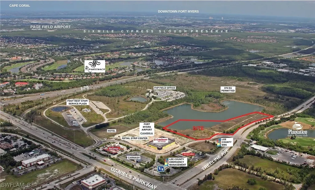 Treeline Avenue Fort Myers FL 33913