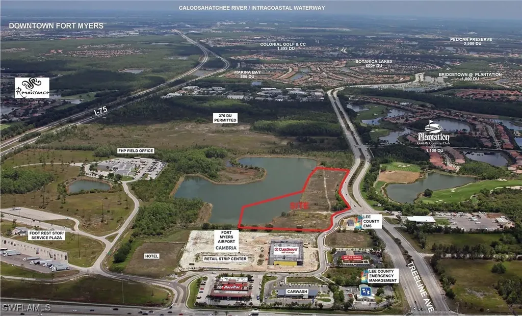 Treeline Avenue Fort Myers FL 33913