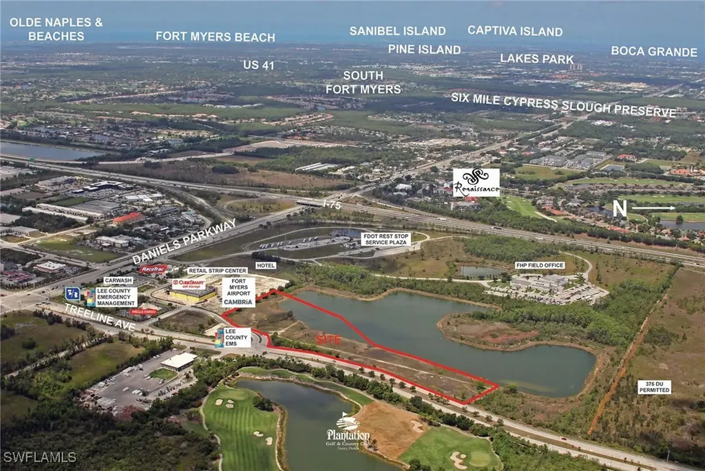 Treeline Avenue Fort Myers FL 33913