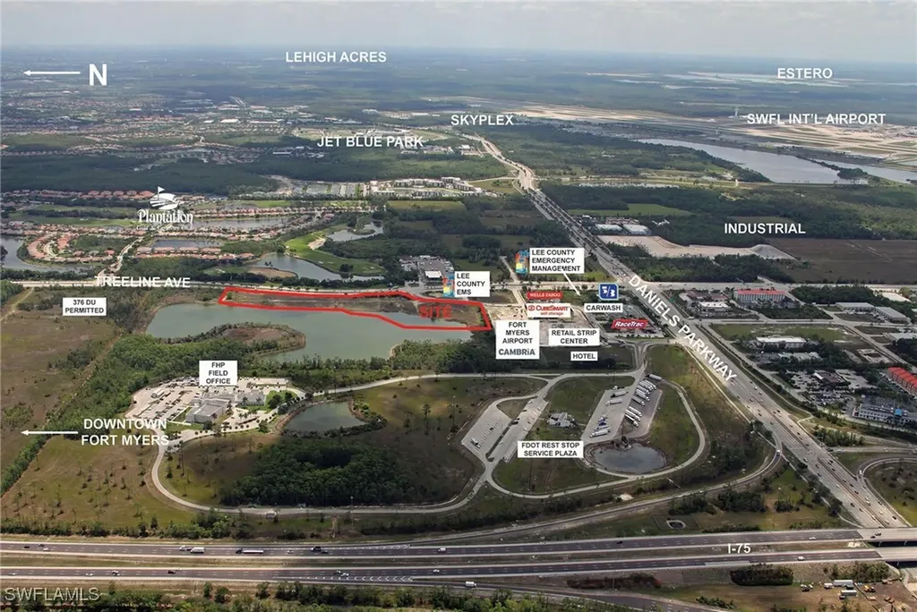 Treeline Avenue Fort Myers FL 33913