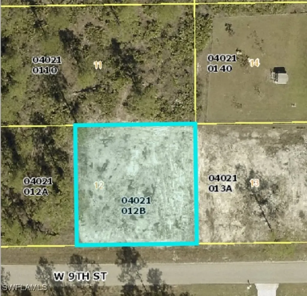 1304 W 9th Street Lehigh Acres FL 33972