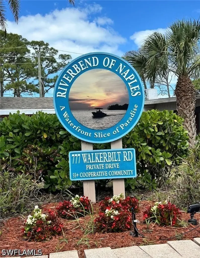 777 Walkerbilt #37 Road Naples FL 34110