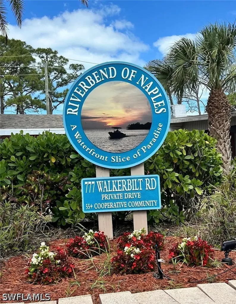 777 Walkerbilt #37 Road Naples FL 34110