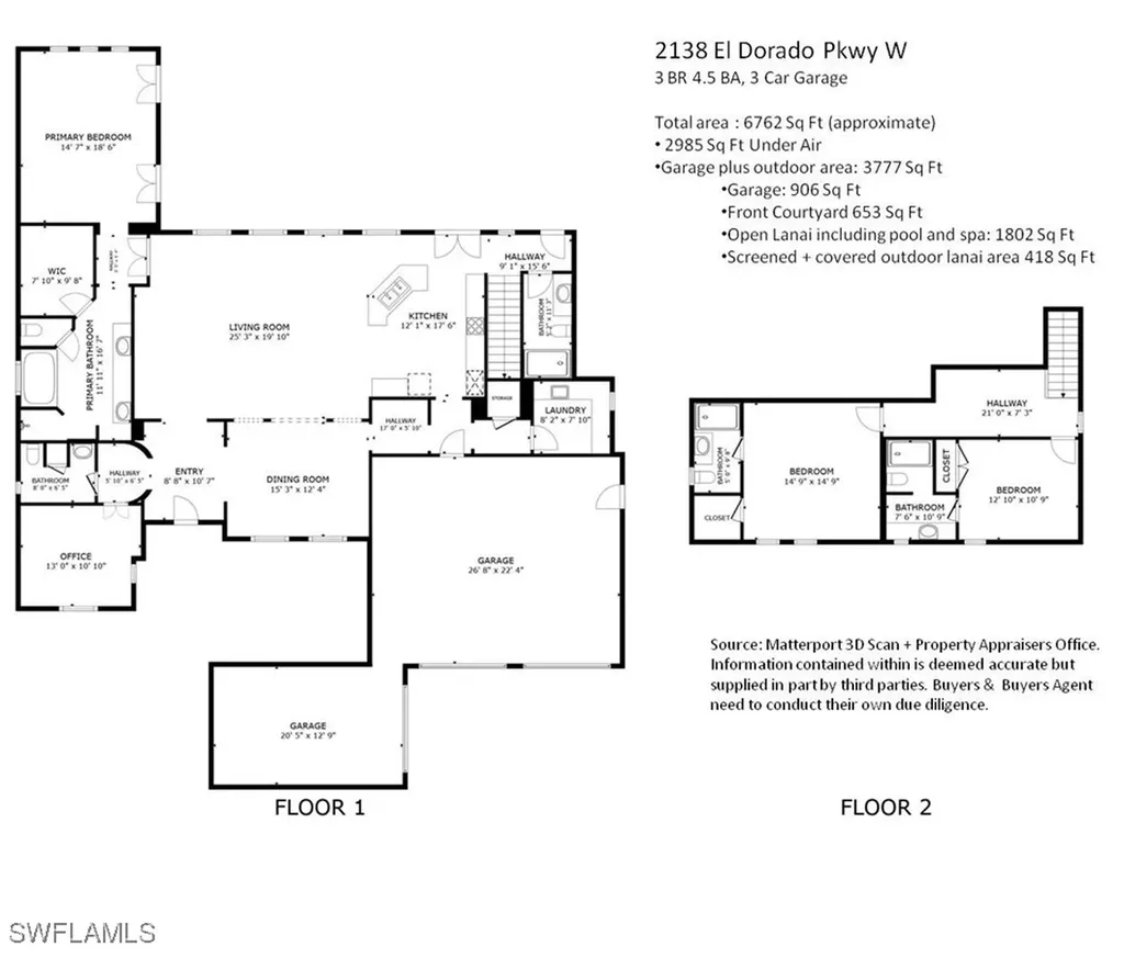 2138 El Dorado Parkway W Cape Coral FL 33914