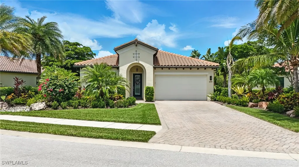 4649 Abaca Circle Naples FL 34119