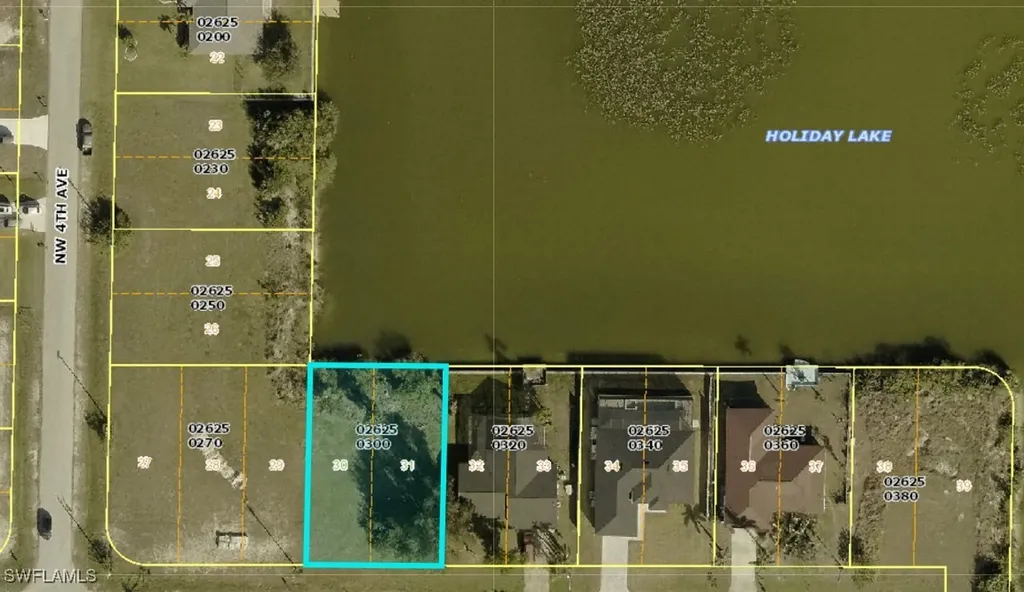 319 NW 11th Terrace Cape Coral FL 33993