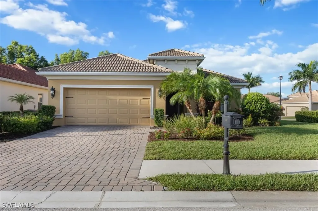 Naples FL, 14607 Manchester Drive