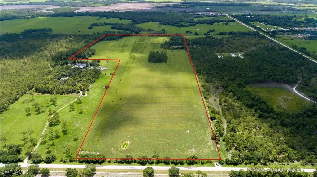0 Silver Lake Road Labelle FL 33935
