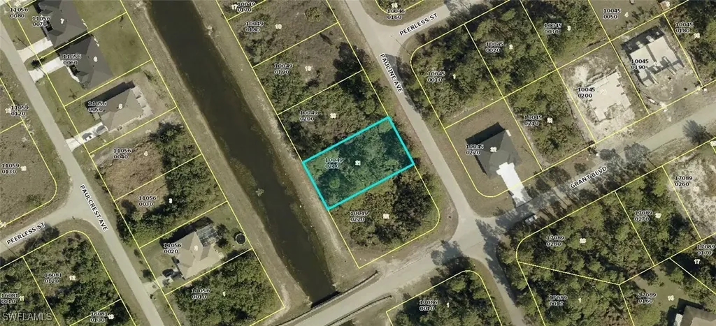 394 Pauline Avenue Lehigh Acres FL 33974