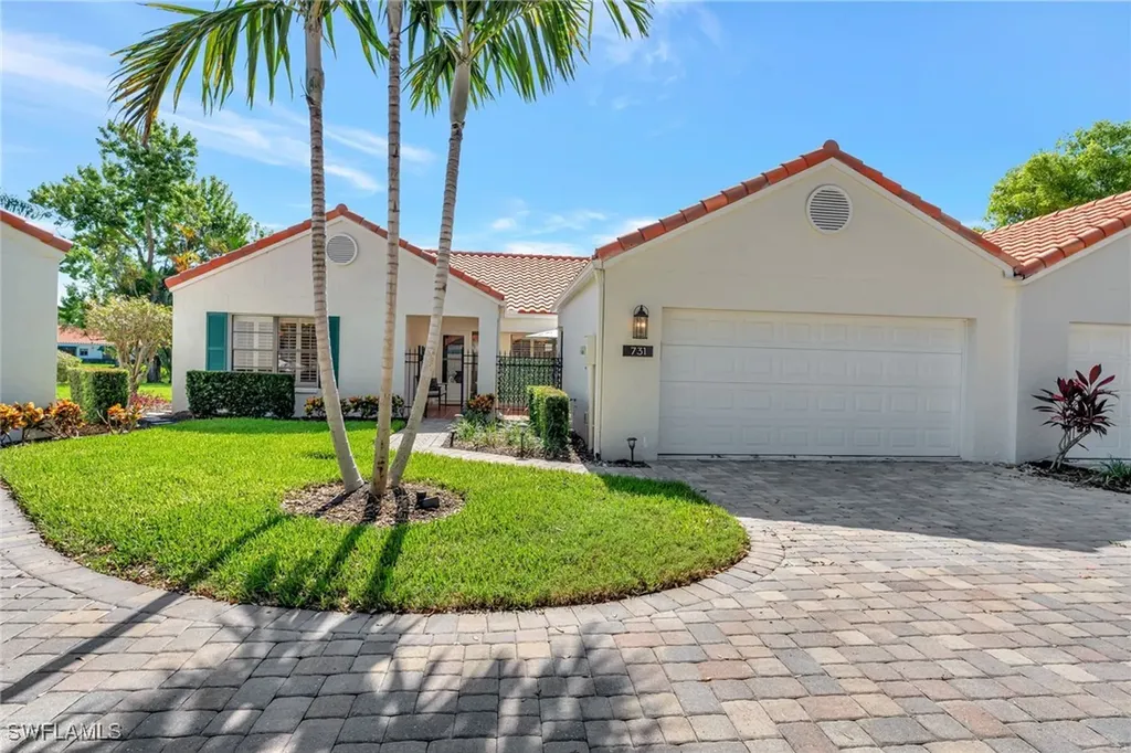 731 Reef Point Circle Naples FL 34108