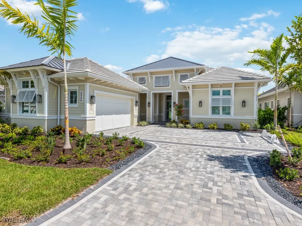 3340 Kumamoto Lane Naples FL 34114