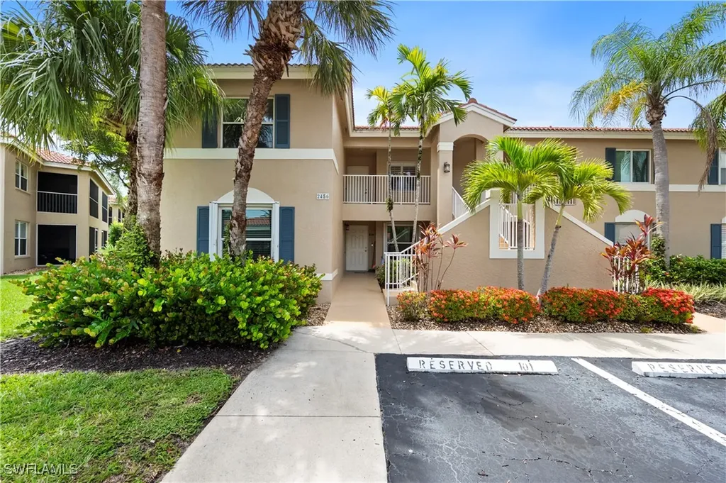 2456 Millcreek Lane Naples FL 34119