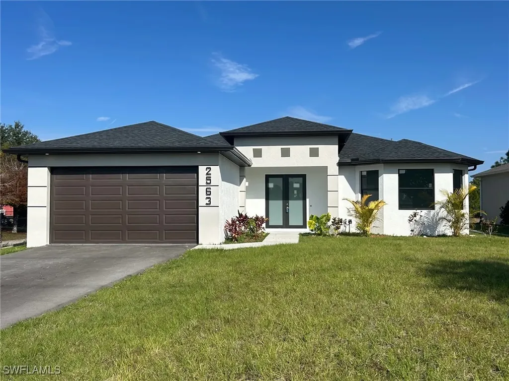 Naples FL, 2563 47TH Avenue NE